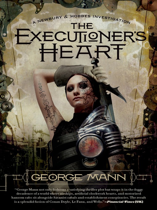 Title details for The Executioner's Heart by George Mann - Available